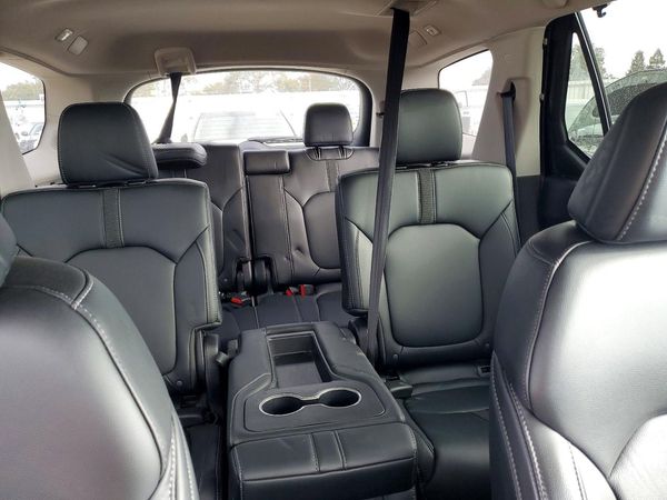 2023 HONDA PILOT — SUVN