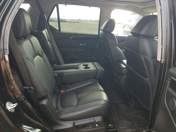 2023 HONDA PILOT — PSRS