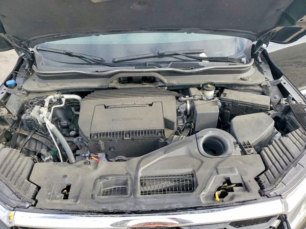 2023 HONDA PILOT — Engine bay