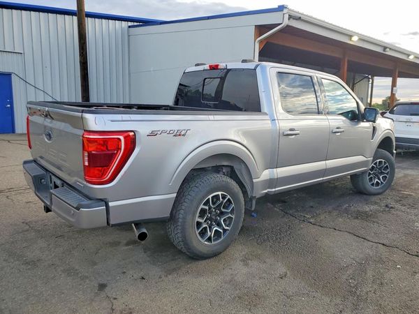 2021 FORD F150 — PSRA