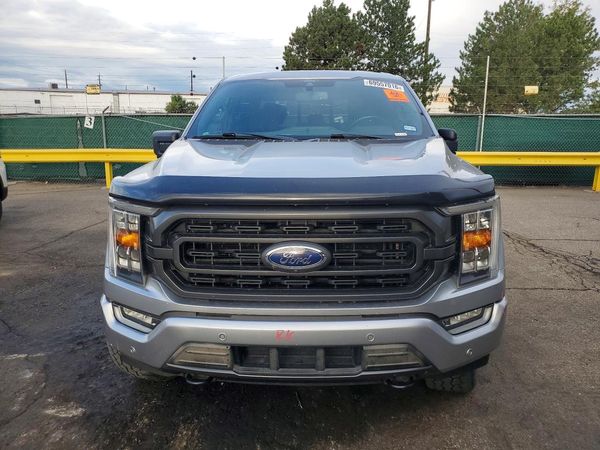 2021 FORD F150 — DIRF