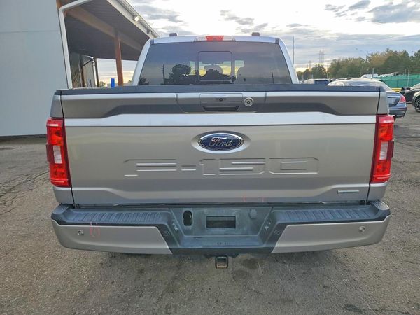 2021 FORD F150 — DIRR