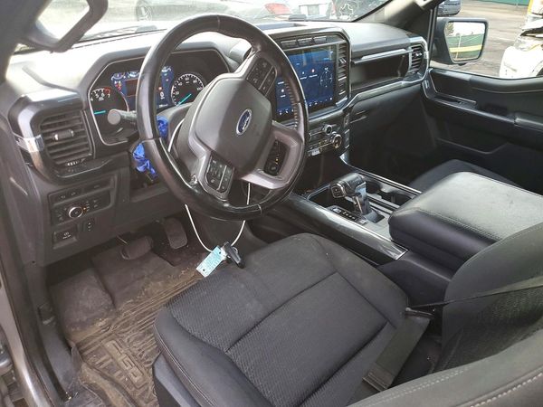 2021 FORD F150 — CKPT