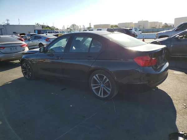 2013 BMW 328 — DSRA