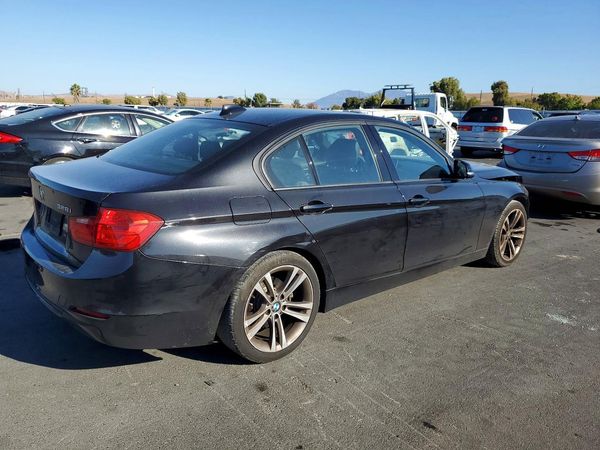 2013 BMW 328 — PSRA