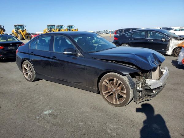 2013 BMW 328 — Passenger 3/4