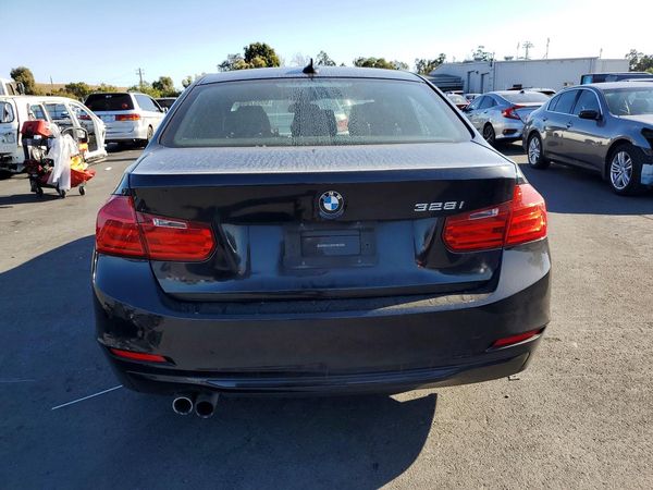 2013 BMW 328 — DIRR