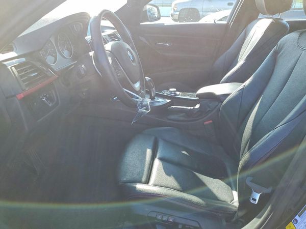 2013 BMW 328 — DENT