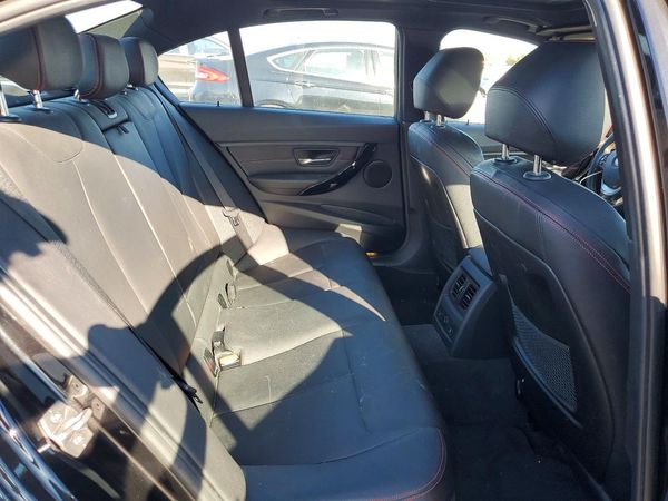 2013 BMW 328 — PSRS