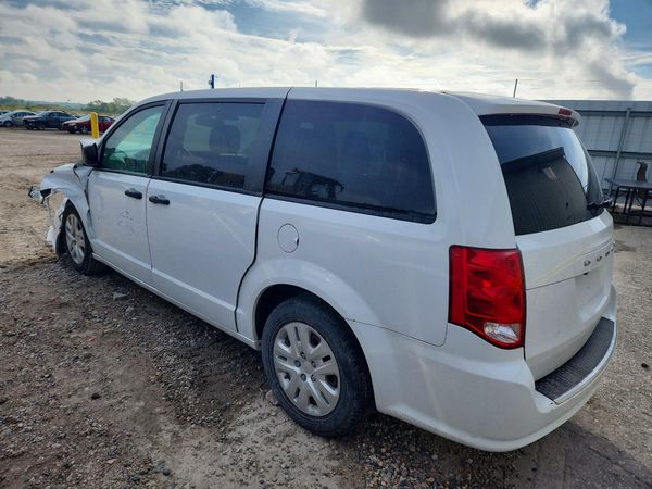 2020 DODGE GRAND CARAVAN SE — DSRA