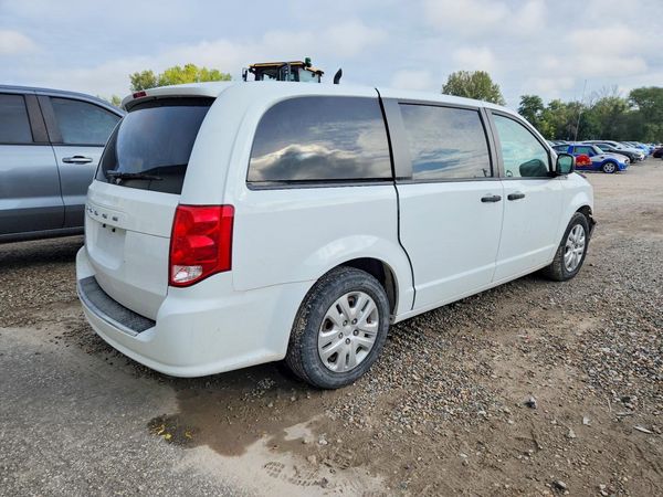 2020 DODGE GRAND CARAVAN SE — PSRA