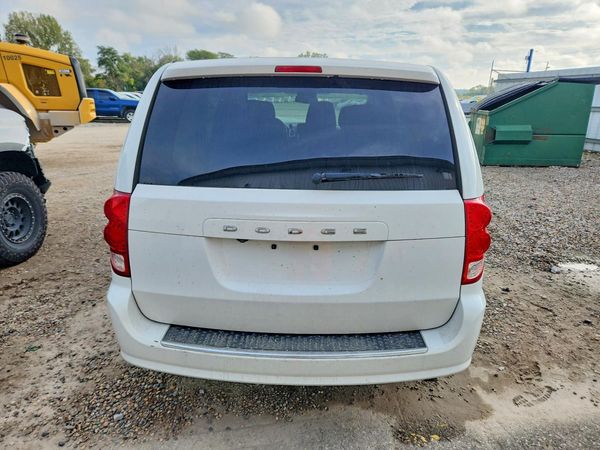 2020 DODGE GRAND CARAVAN SE — DIRR