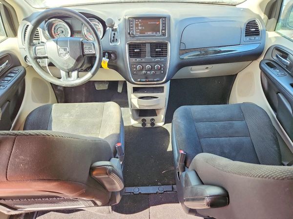 2020 DODGE GRAND CARAVAN SE — CKPT