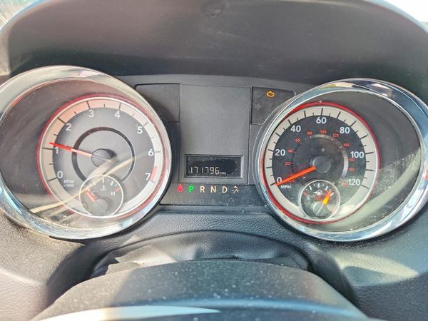2020 DODGE GRAND CARAVAN SE — ODOM