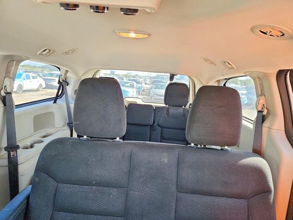 2020 DODGE GRAND CARAVAN SE — SUVN