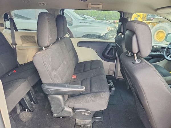 2020 DODGE GRAND CARAVAN SE — PSRS