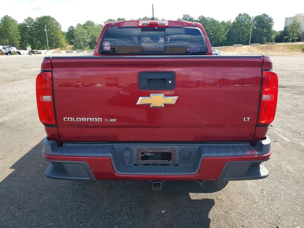 2017 CHEVROLET COLORADO LT — DIRR