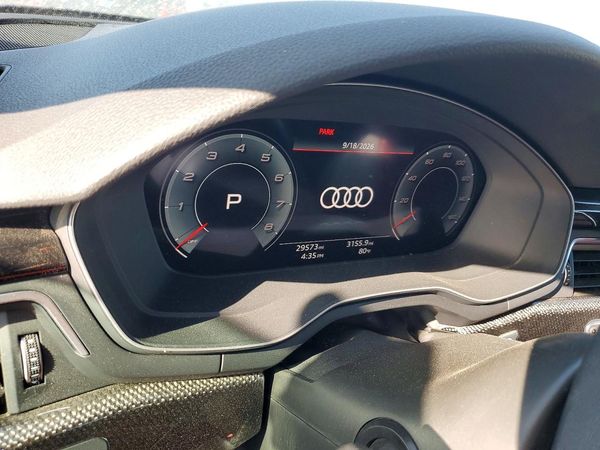 2022 AUDI S5 — ODOM