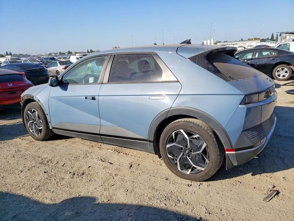 2022 HYUNDAI IONIQ SE — DSRA