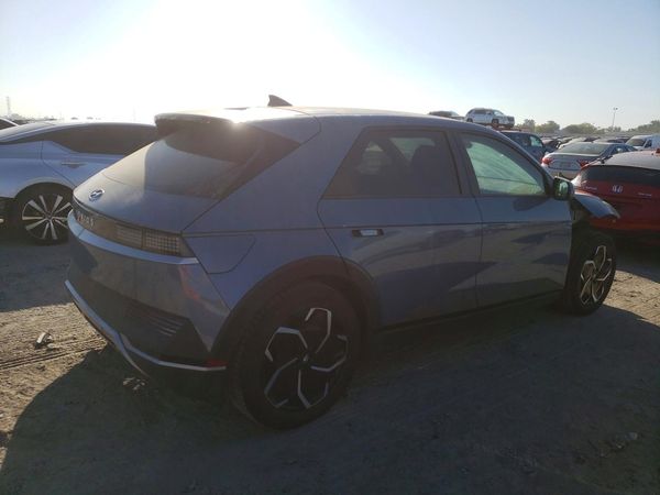 2022 HYUNDAI IONIQ SE — PSRA