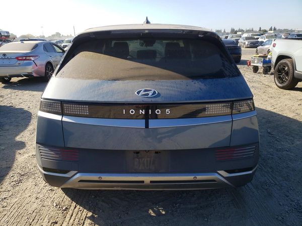2022 HYUNDAI IONIQ SE — DIRR