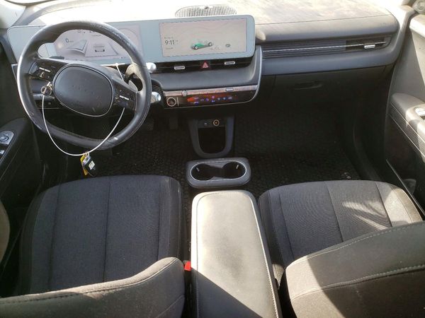 2022 HYUNDAI IONIQ SE — CKPT