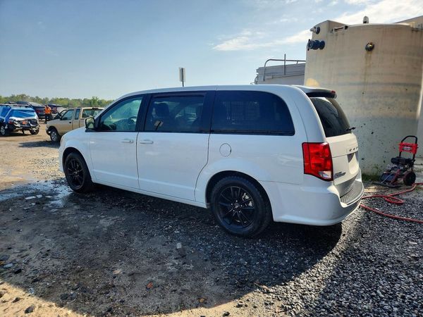 2019 DODGE GRAND CARAVAN — DSRA