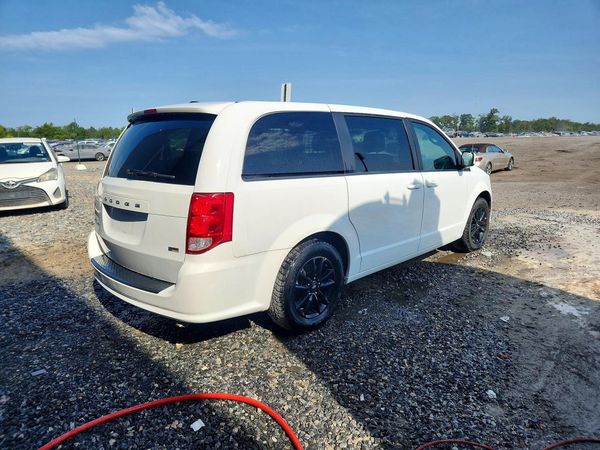 2019 DODGE GRAND CARAVAN — PSRA