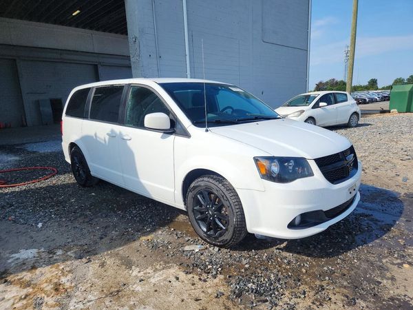 2019 DODGE GRAND CARAVAN — Passenger 3/4
