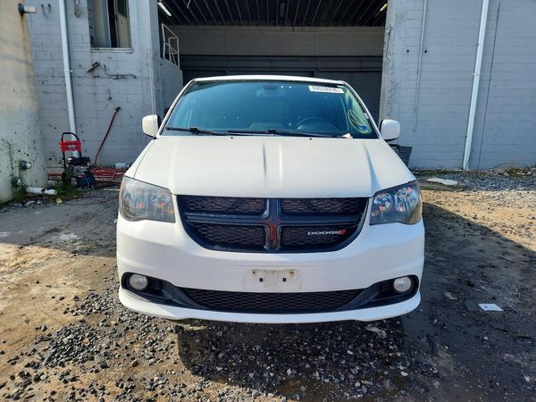 2019 DODGE GRAND CARAVAN — DIRF