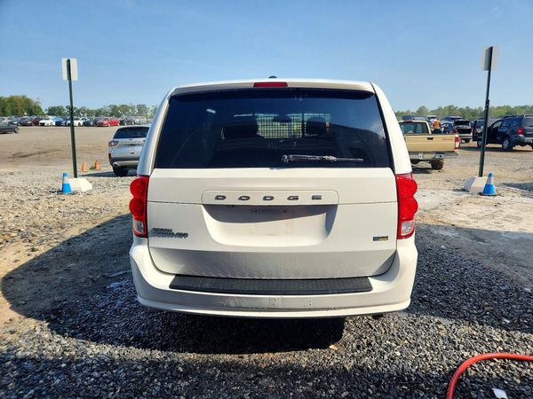 2019 DODGE GRAND CARAVAN — DIRR