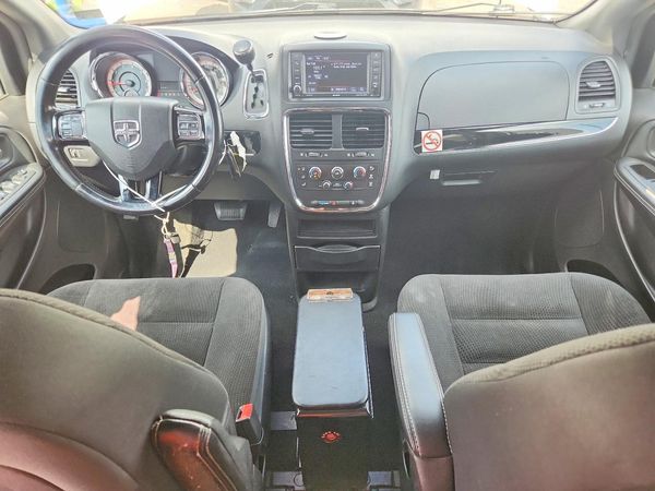 2019 DODGE GRAND CARAVAN — CKPT