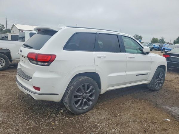 2018 JEEP GRAND CHEROKEE — PSRA