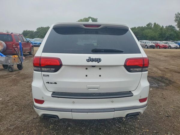 2018 JEEP GRAND CHEROKEE — DIRR