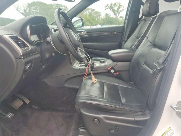 2018 JEEP GRAND CHEROKEE — DENT