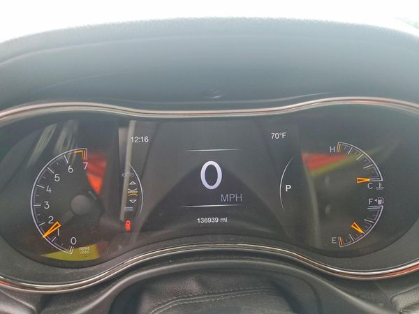 2018 JEEP GRAND CHEROKEE — ODOM