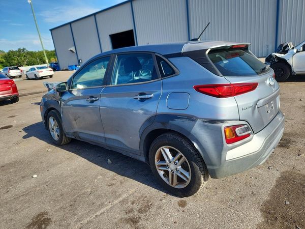 2019 HYUNDAI KONA — DSRA