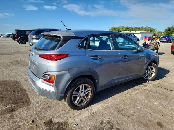 2019 HYUNDAI KONA — PSRA