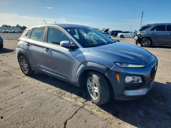 2019 HYUNDAI KONA — Passenger 3/4