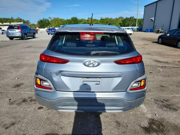 2019 HYUNDAI KONA — DIRR
