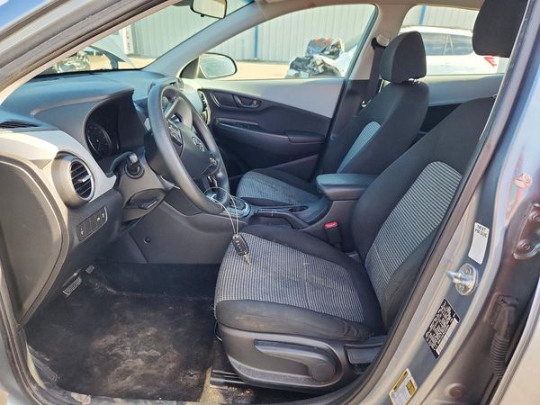 2019 HYUNDAI KONA — DENT