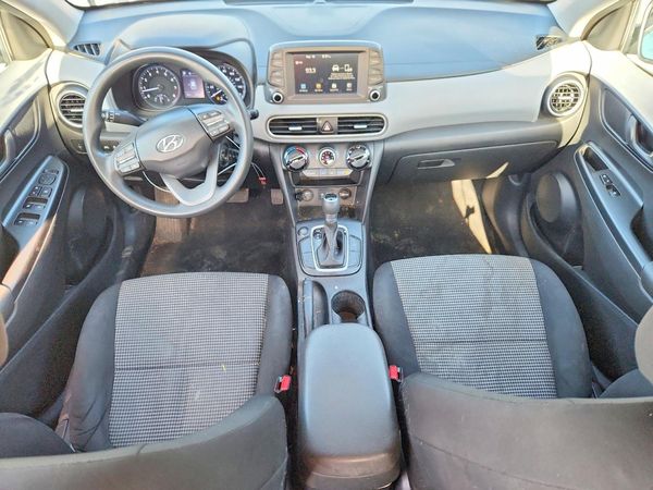 2019 HYUNDAI KONA — CKPT