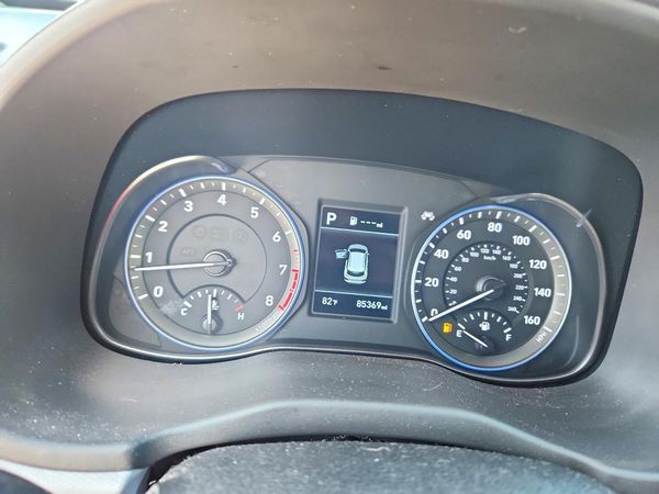 2019 HYUNDAI KONA — ODOM