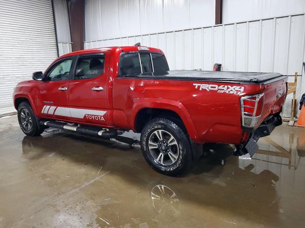2016 TOYOTA TACOMA — DSRA