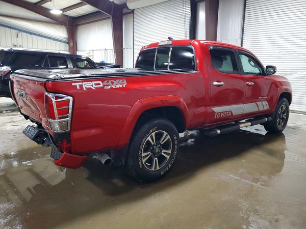 2016 TOYOTA TACOMA — PSRA