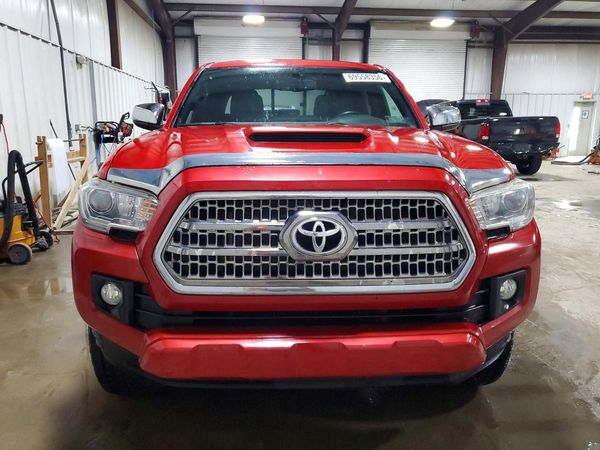 2016 TOYOTA TACOMA — DIRF