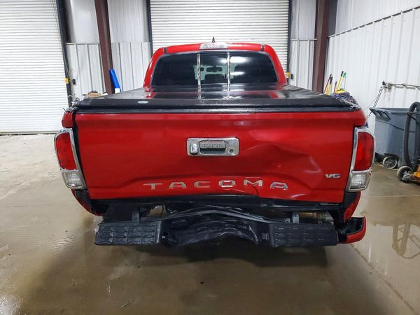 2016 TOYOTA TACOMA — DIRR