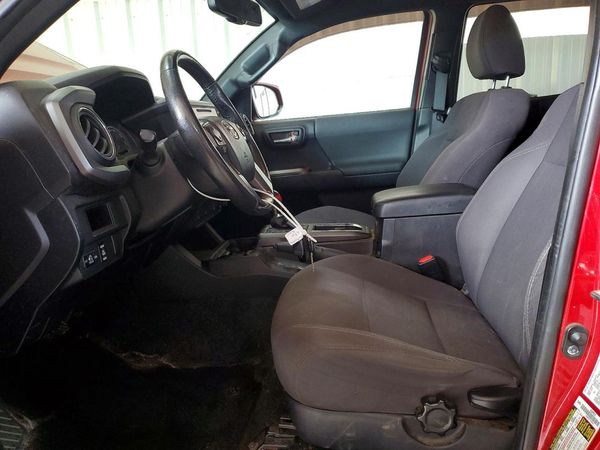 2016 TOYOTA TACOMA — DENT