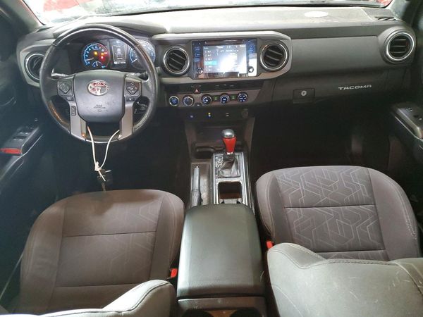 2016 TOYOTA TACOMA — CKPT