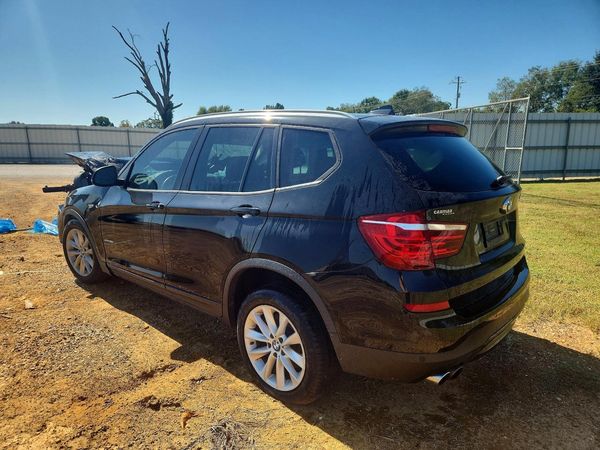 2016 BMW X5 xDrive35i — DSRA